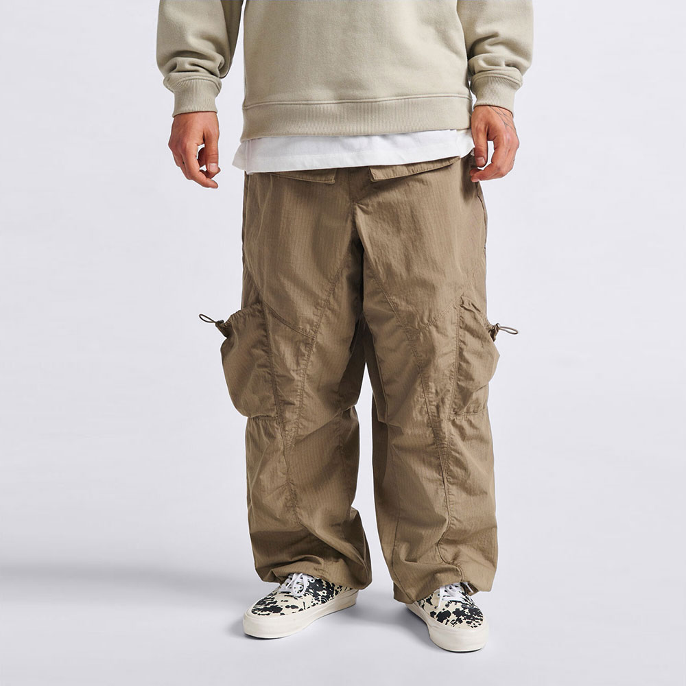 반스 프리미엄 캐노피 파라슈트 팬츠