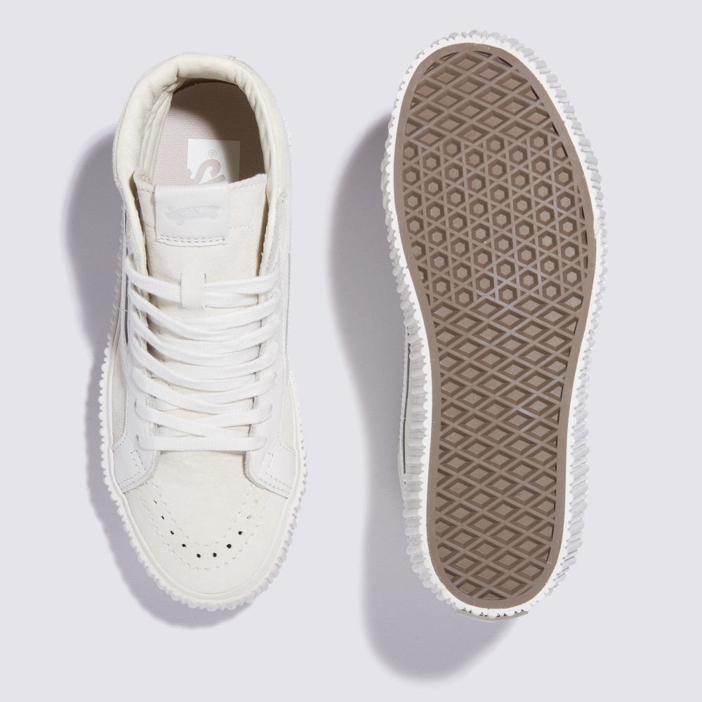 반스 프리미엄 스케이트-하이 리이슈 38 플랫폼 LX