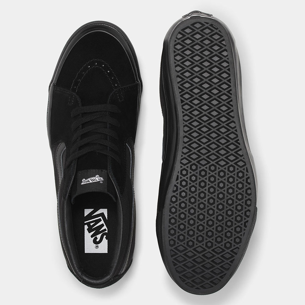 반스 프리미엄 스케이트-미드 리이슈 83 LX