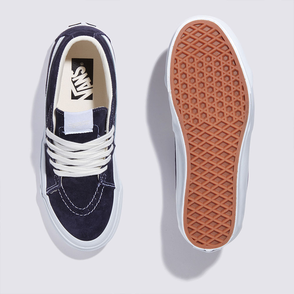 반스 프리미엄 스케이트-미드 리이슈 83 LX 피그 스웨이드