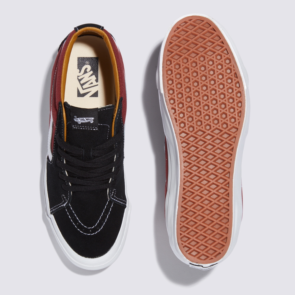 반스 프리미엄 스케이트-미드 리이슈 83 LX