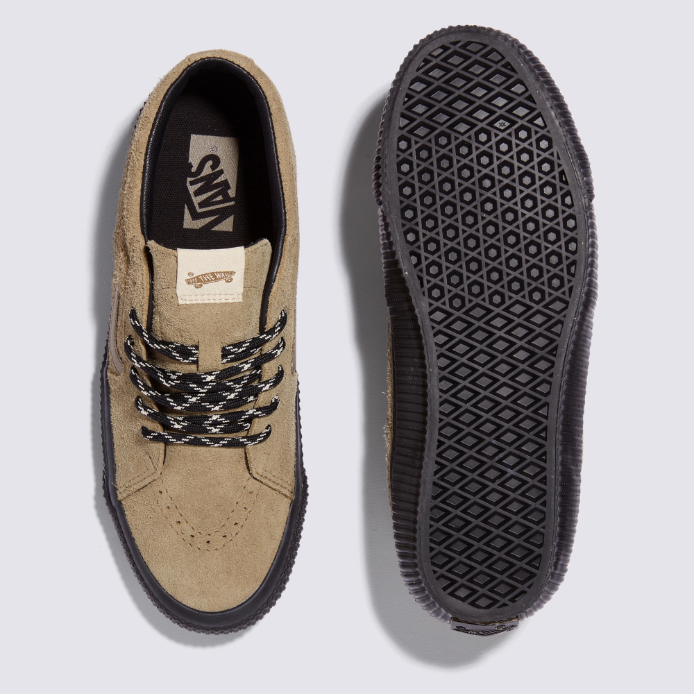 반스 프리미엄 스케이트-미드 리이슈 83 LX