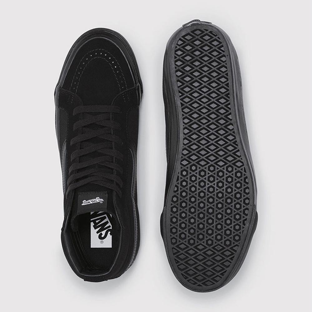 반스 프리미엄 스케이트-하이 리이슈 38