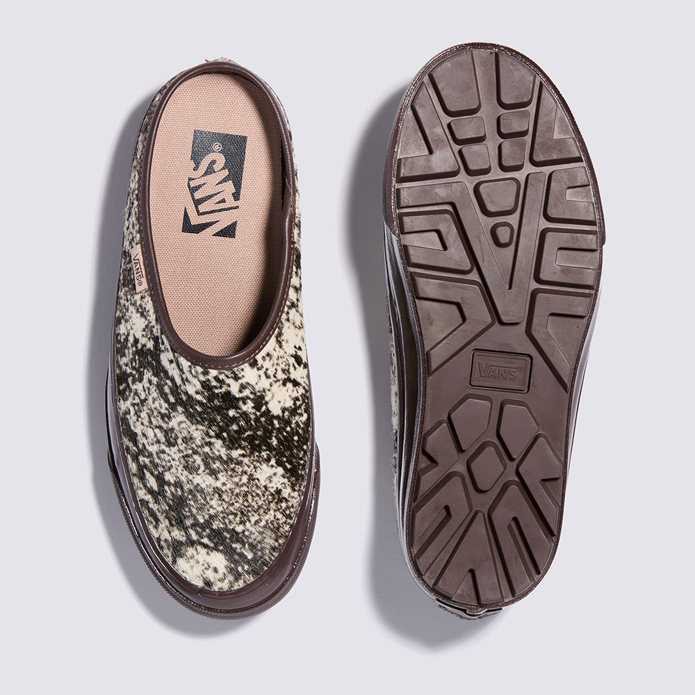 반스 프리미엄 뮬 스타일 17 포니 헤어