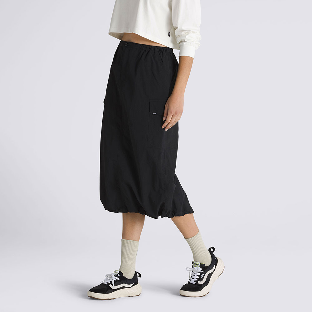 라일리 페어러슛 카고 스커트