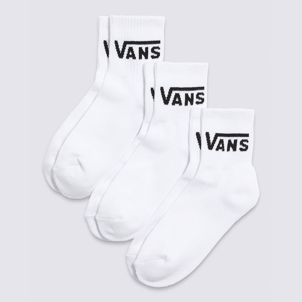 토들러 클래식 하프 크루 삭스