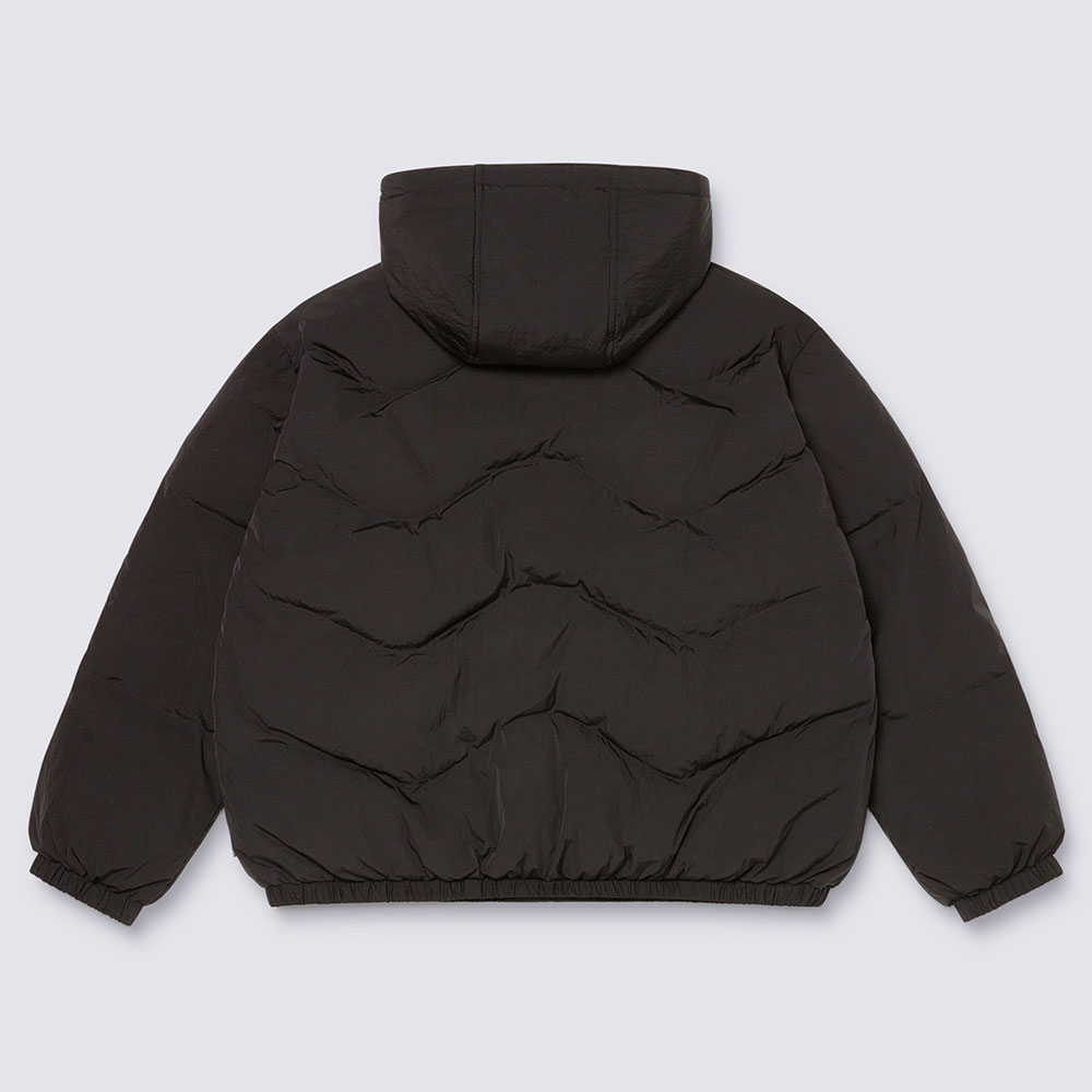 멀티 퀼트 다운 자켓