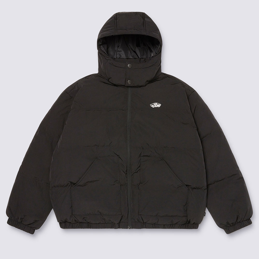 멀티 퀼트 다운 자켓