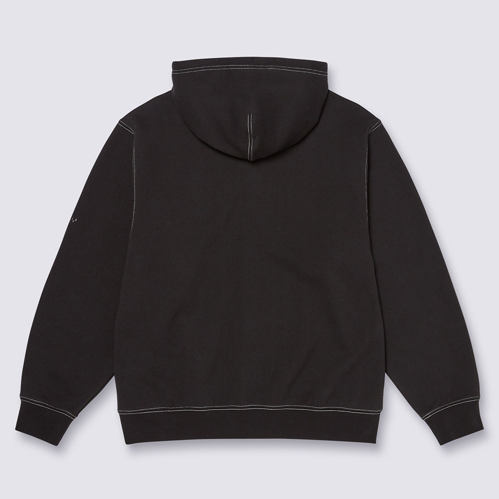 스케이트 스월 집업 후디