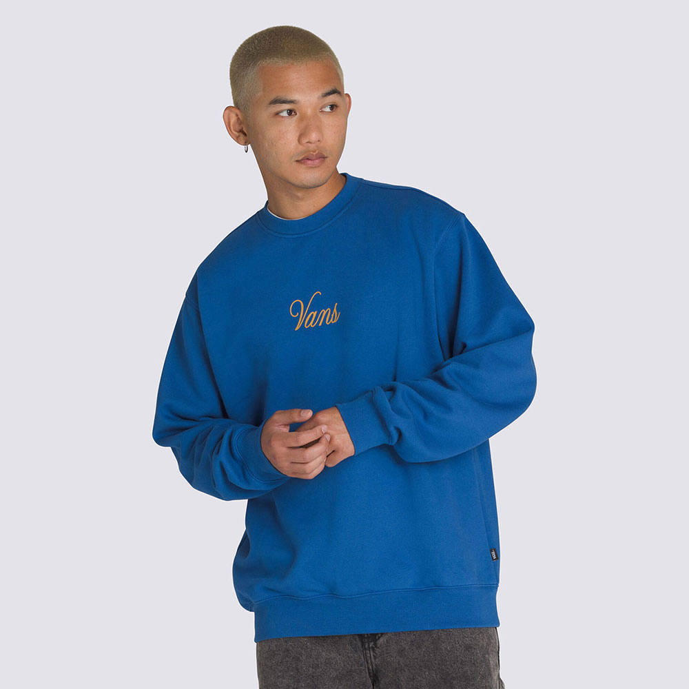 릴렉세이션 크루 플리스