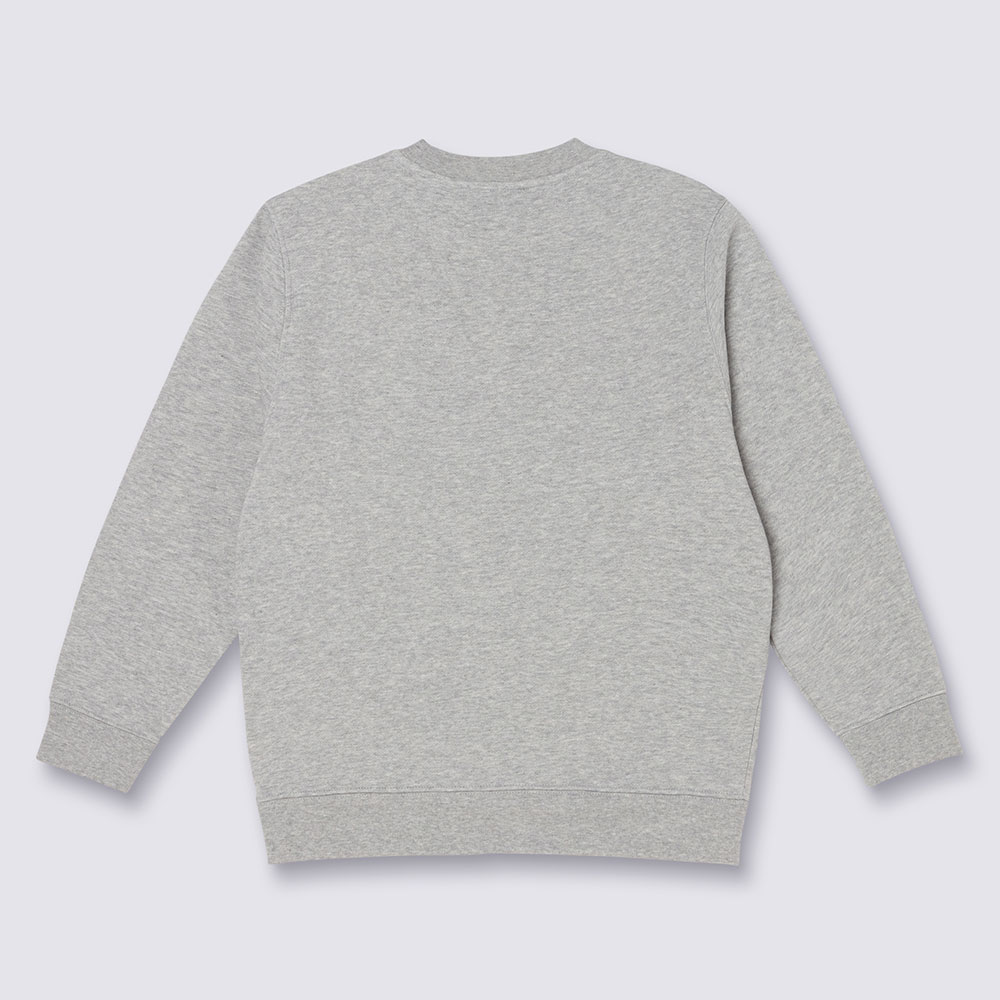 키즈 코파우트 루즈 크루 플리스