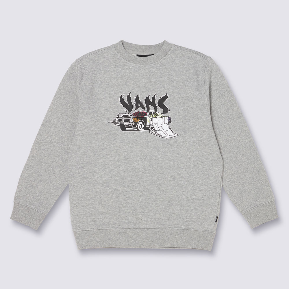 키즈 코파우트 루즈 크루 플리스