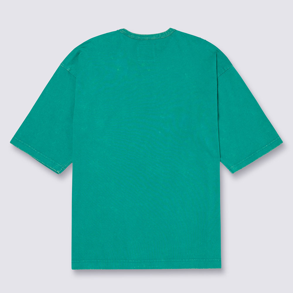 [TDC 컬렉션] 워시드 아웃 티셔츠