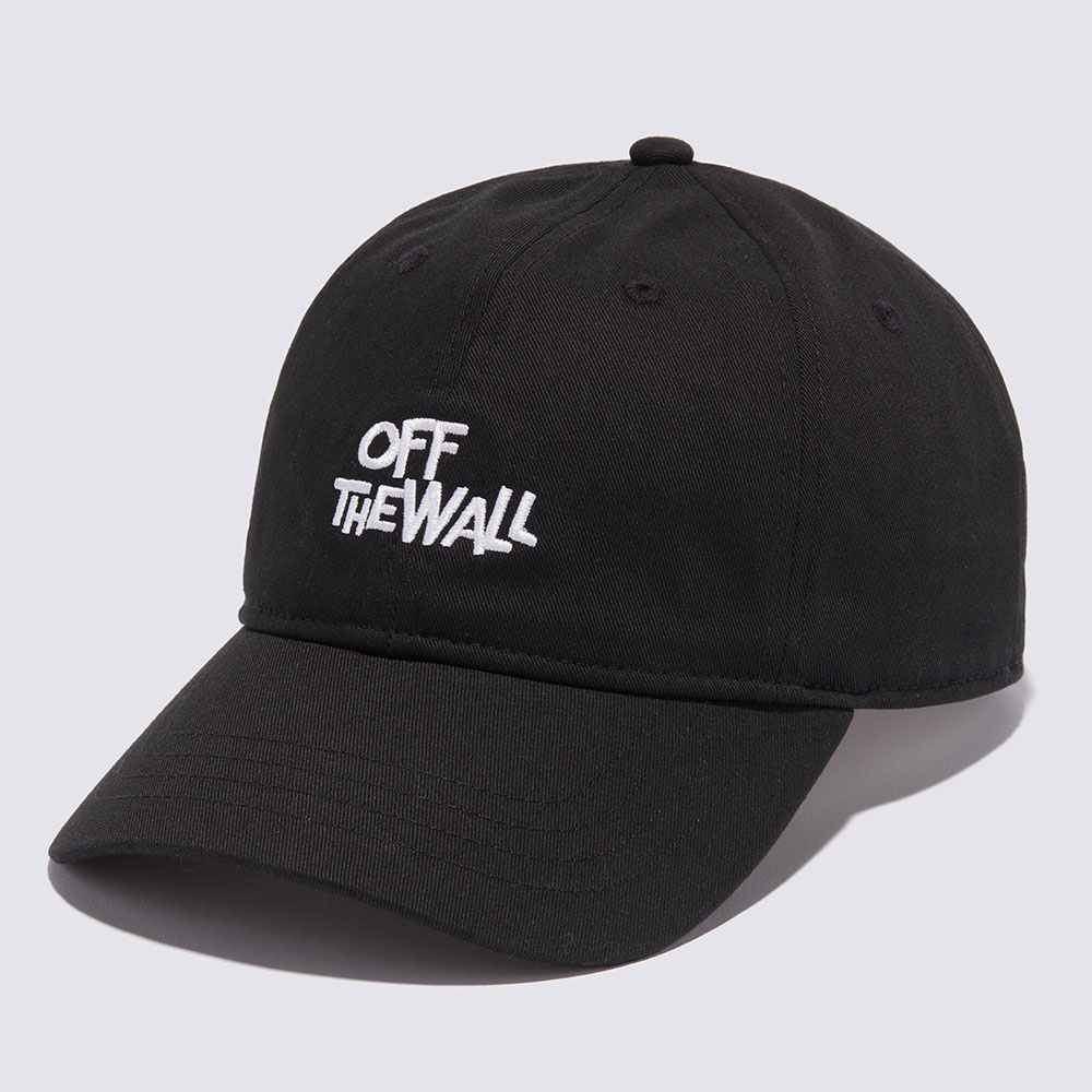 반스 아티스트 컬렉션 Vans x Hanai 캡